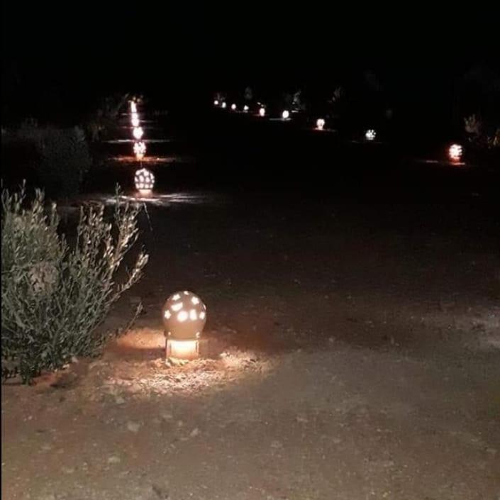 Hotel Bivouac Erg Znaigui Merzouga Exterior foto
