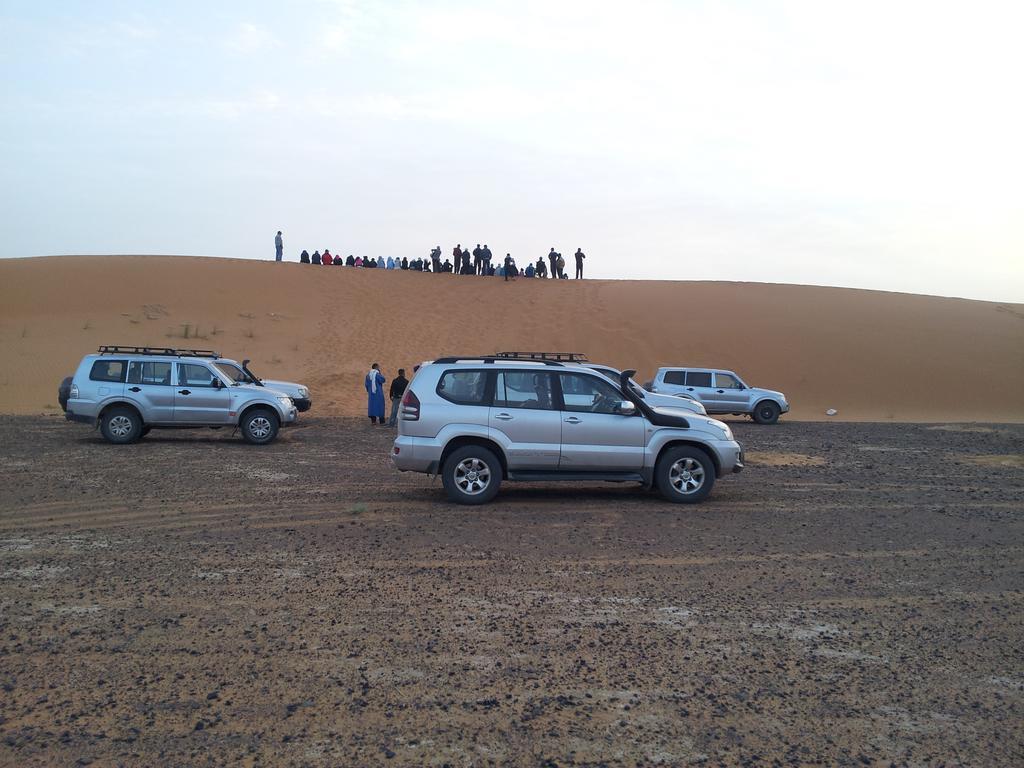 Hotel Bivouac Erg Znaigui Merzouga Exterior foto