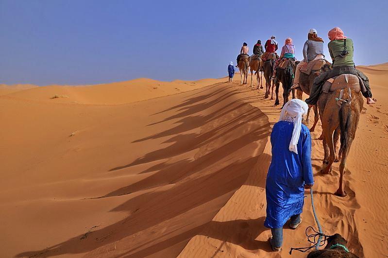 Hotel Bivouac Erg Znaigui Merzouga Exterior foto