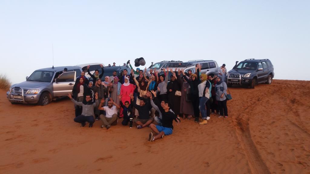 Hotel Bivouac Erg Znaigui Merzouga Exterior foto