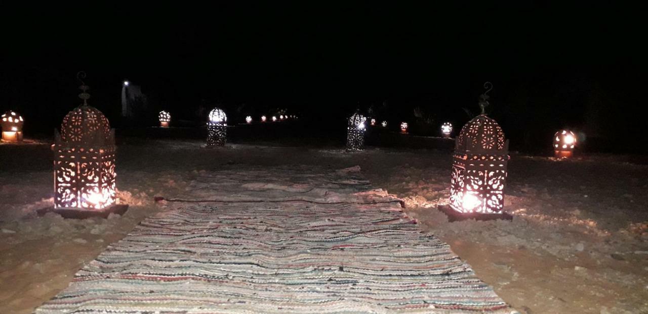 Hotel Bivouac Erg Znaigui Merzouga Exterior foto