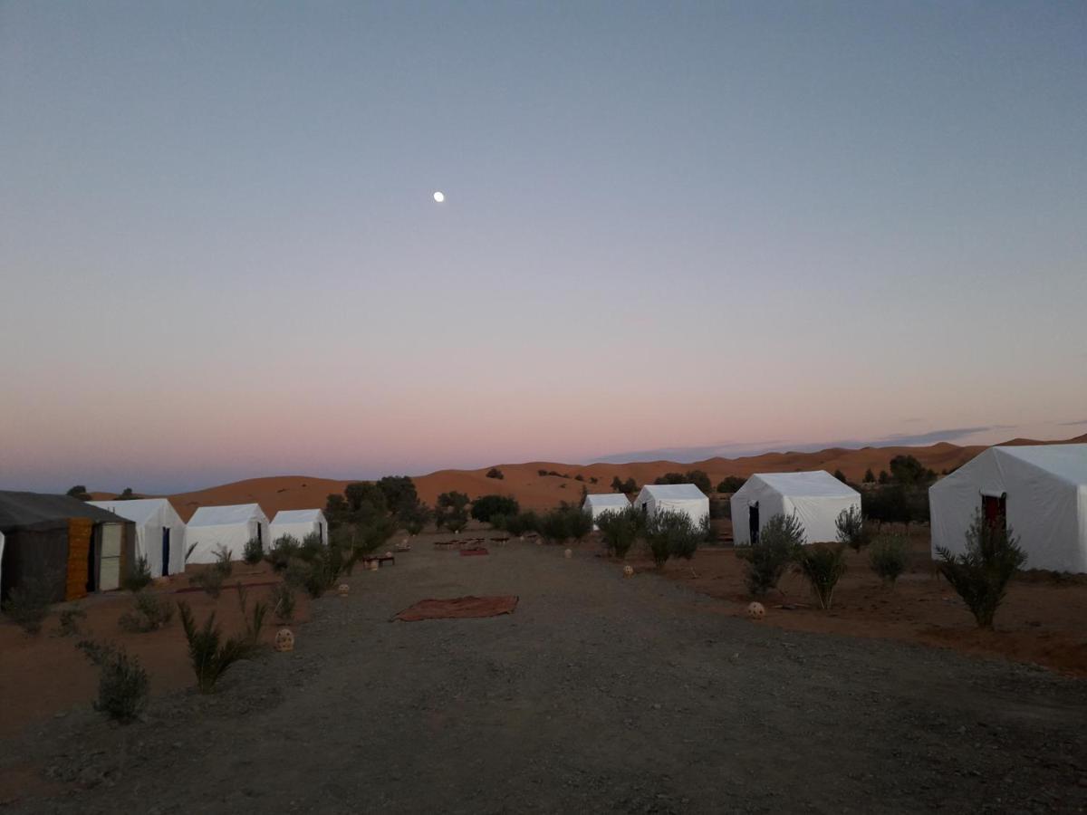 Hotel Bivouac Erg Znaigui Merzouga Exterior foto
