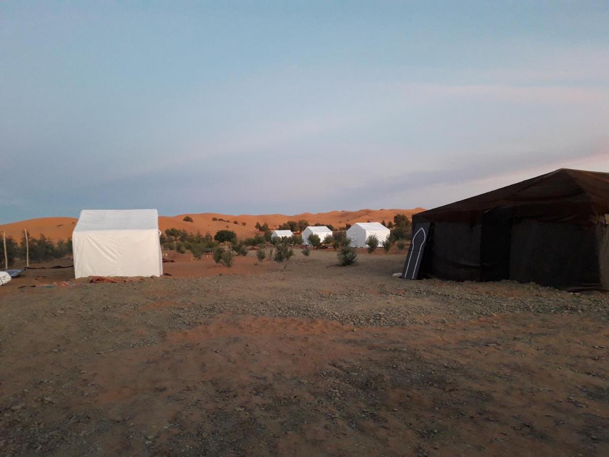 Hotel Bivouac Erg Znaigui Merzouga Exterior foto