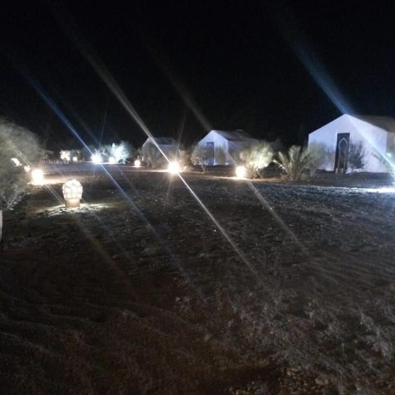 Hotel Bivouac Erg Znaigui Merzouga Exterior foto